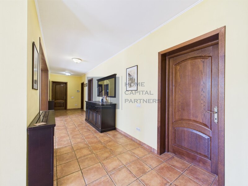 Snagov, vila individuala, curte amenajata, prosumator 8 kw