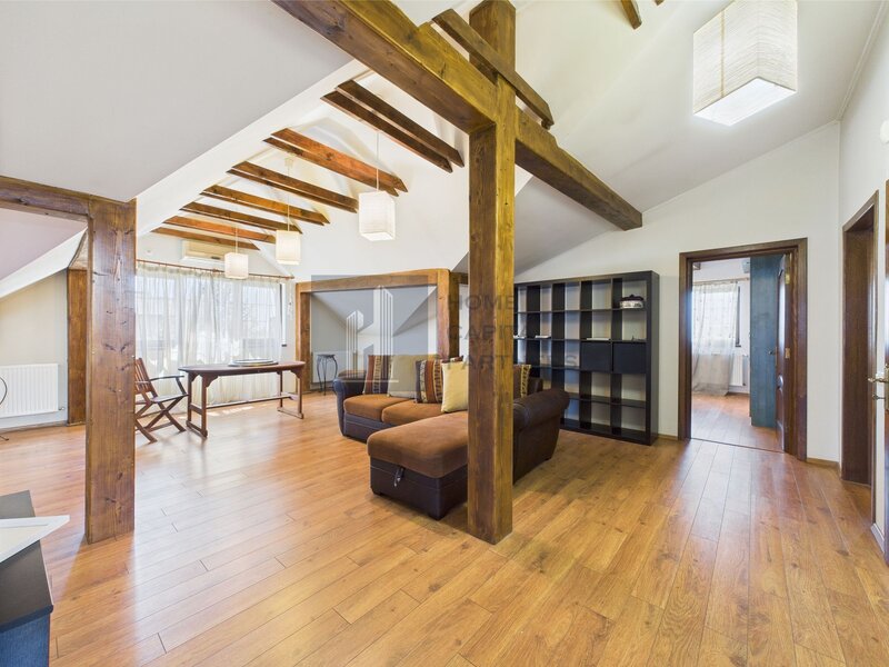 Snagov, vila individuala, curte amenajata, prosumator 8 kw