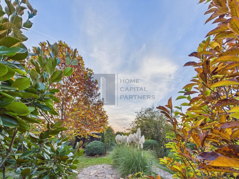 Snagov, vila individuala, curte amenajata, prosumator 8 kw